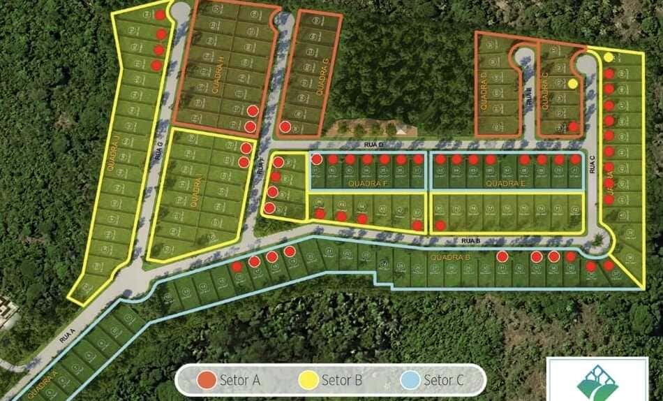 Imbassai lotes terreno litoral lotes linha verde bahia baiano lotes  empreendimentos condominio 4lançamento